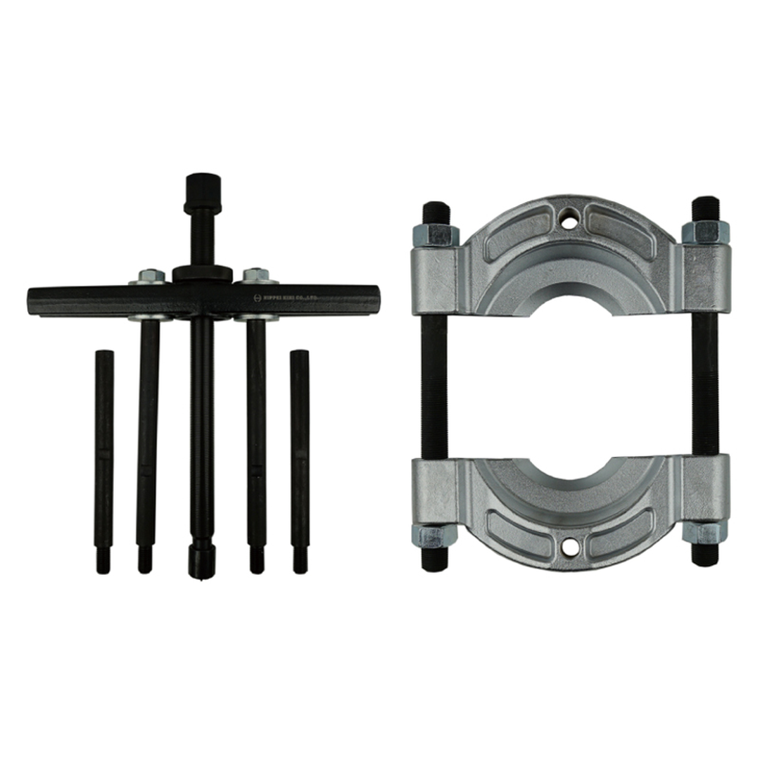 日平機器 ヘビーベアリングレースプーラー H108 工具の通販 FINE PIECE デリバリー|自動車の整備機器・用品・システムが